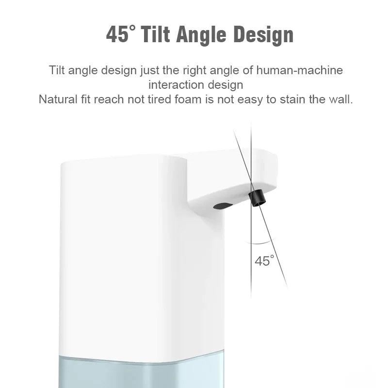 Automatic Liquid Soap Dispenser HomeRoots Supply