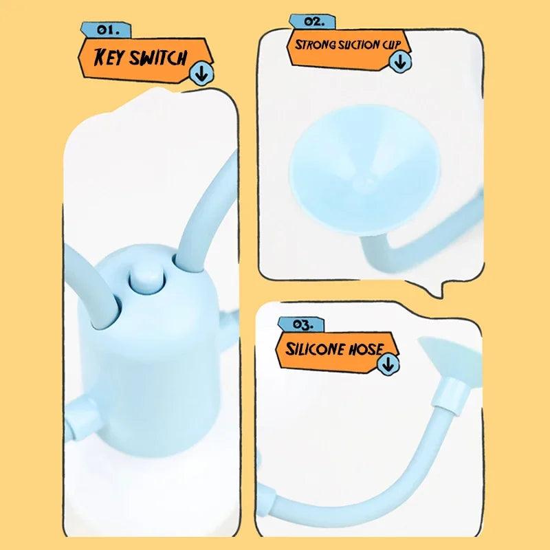 Changeable Shape Funny Sportsman Night Light HomeRoots Supply