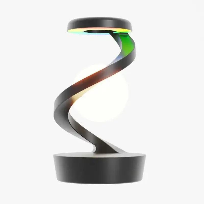 Rotating Moon Desk Lamp HomeRoots Supply