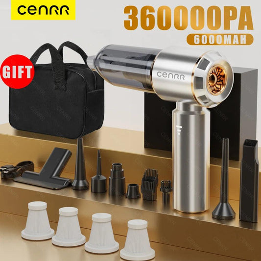 CENRR 360000PA Mini Car Vacuum Cleaner HomeRoots Supply