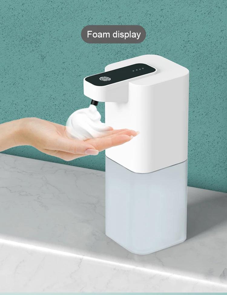 Automatic Liquid Soap Dispenser HomeRoots Supply