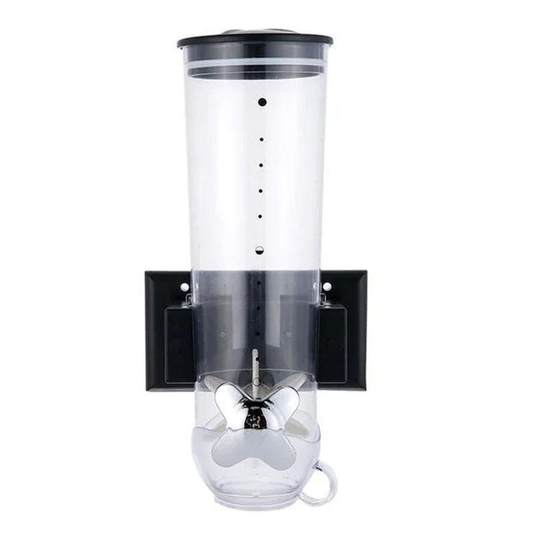 Food Jar Dispenser Safe Airtight HomeRoots Supply