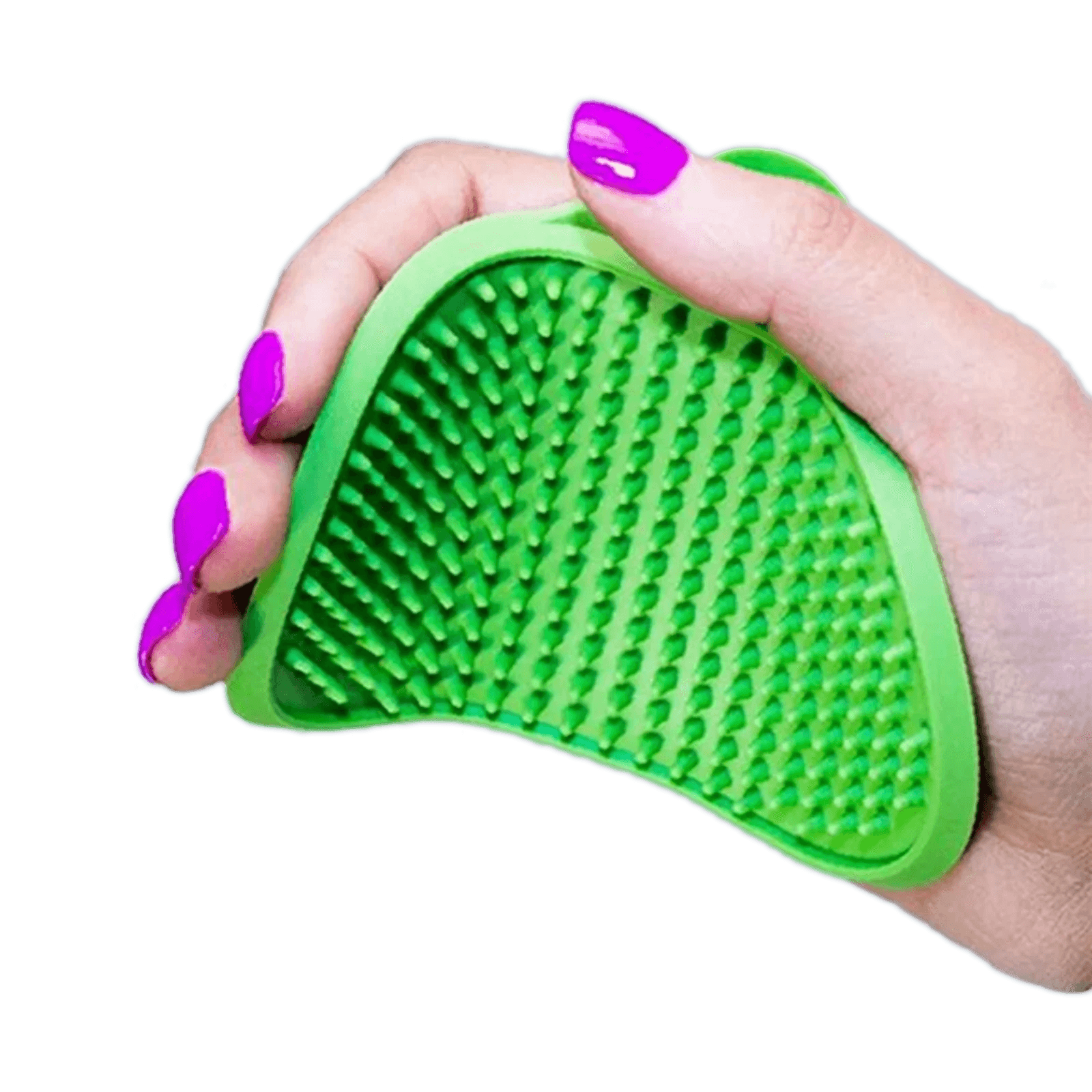 Pet Grooming Massage Cleaning Scrubber HomeRoots Supply