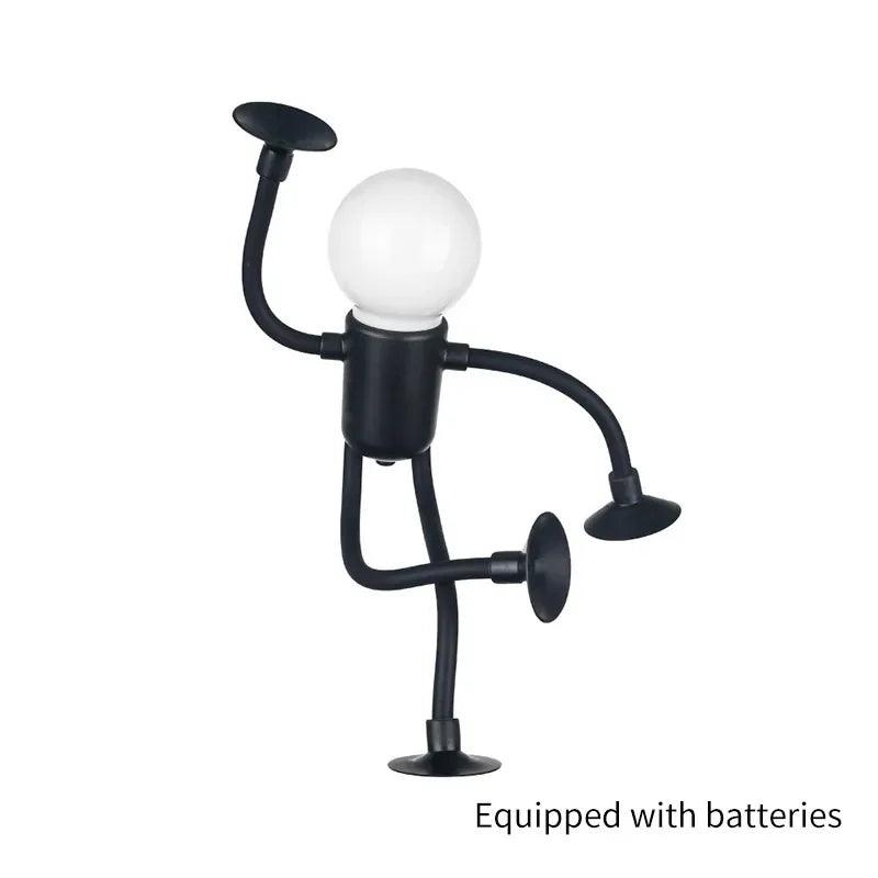 Changeable Shape Funny Sportsman Night Light HomeRoots Supply