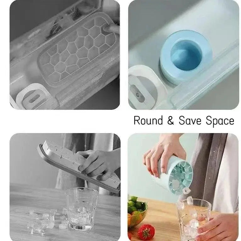 Silicone Ice Cube Mold My Store