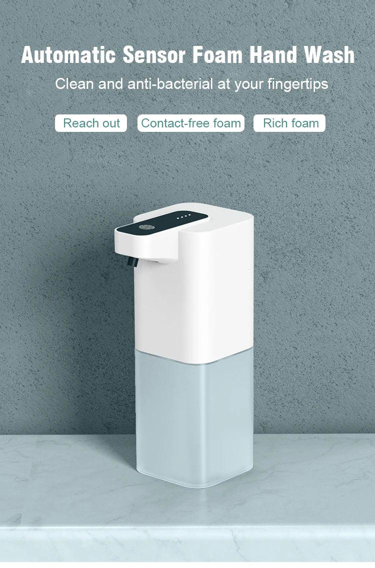 Automatic Liquid Soap Dispenser HomeRoots Supply