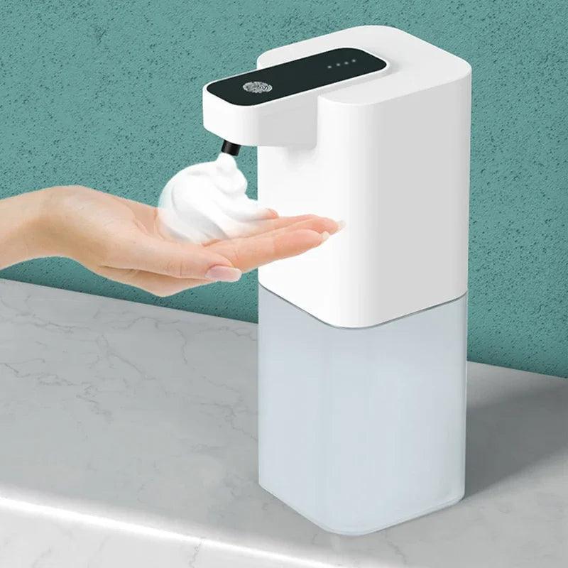 Automatic Liquid Soap Dispenser HomeRoots Supply