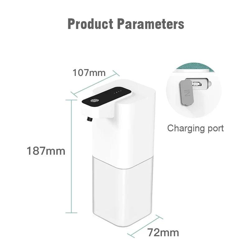 Automatic Liquid Soap Dispenser HomeRoots Supply