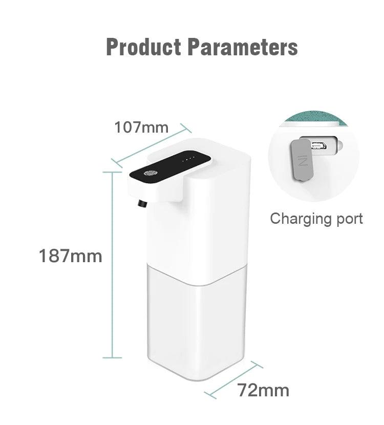 Automatic Liquid Soap Dispenser HomeRoots Supply