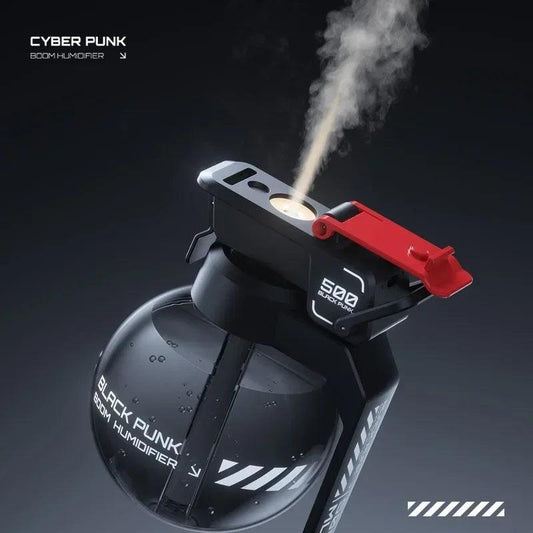 Cyberpunk  Boom Humidifier HomeRoots Supply