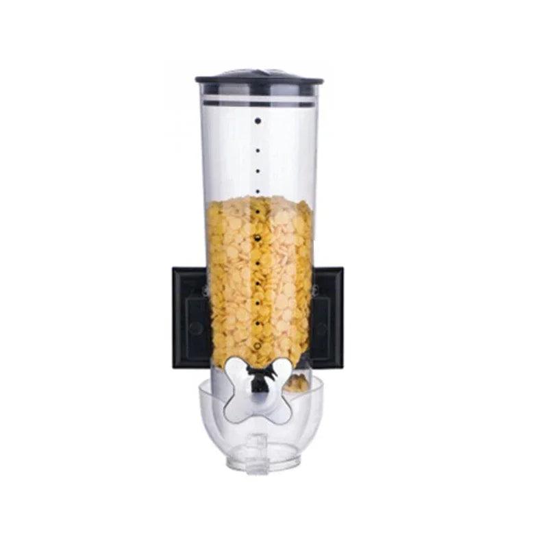 Food Jar Dispenser Safe Airtight HomeRoots Supply