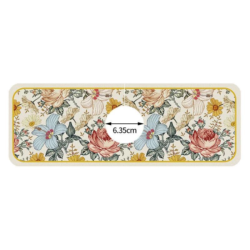 Kitchen Sink Mat HomeRoots Supply