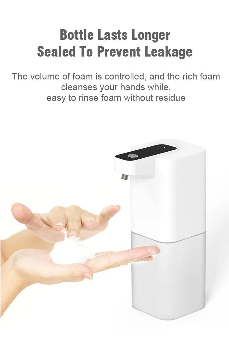 Automatic Liquid Soap Dispenser HomeRoots Supply