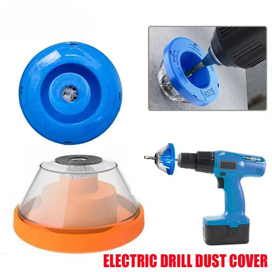 Electric Dust Collector Drill Cover HomeRoots Supply