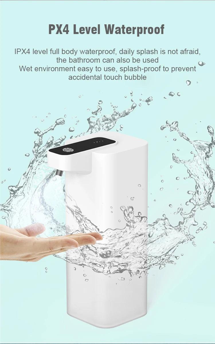 Automatic Liquid Soap Dispenser HomeRoots Supply