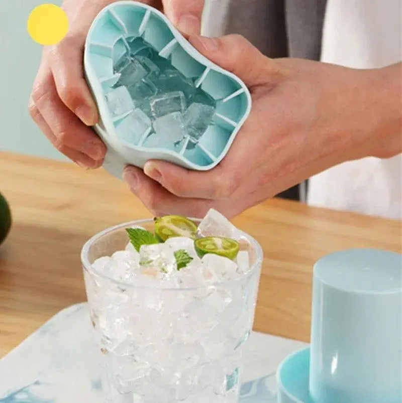 Silicone Ice Cube Mold My Store