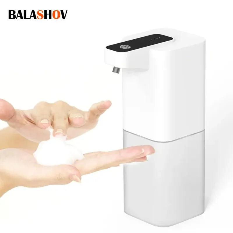 Automatic Liquid Soap Dispenser HomeRoots Supply